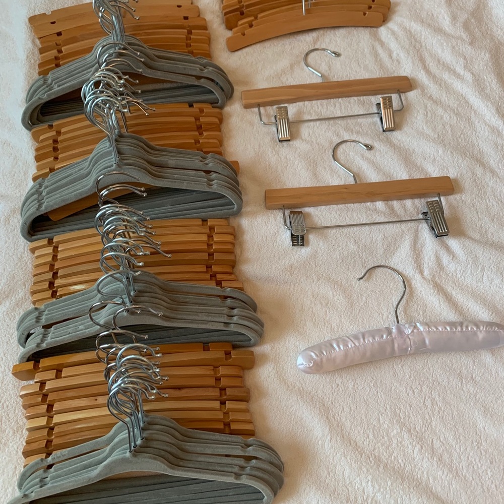 Baby/toddler hangers